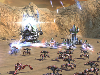 Illustration for article titled Supreme Commander 2 Secures Spring Release